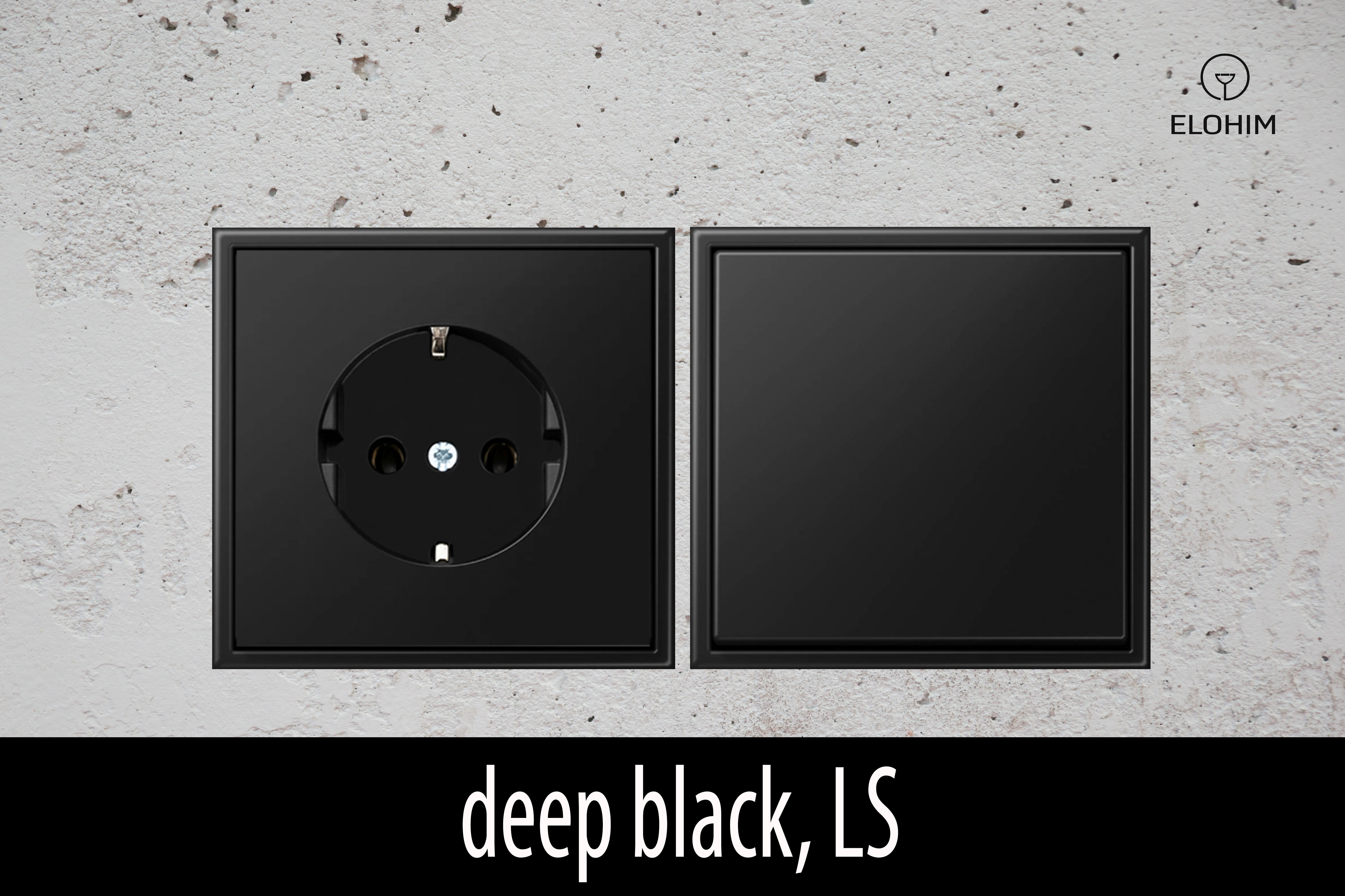 DEEP BLACK