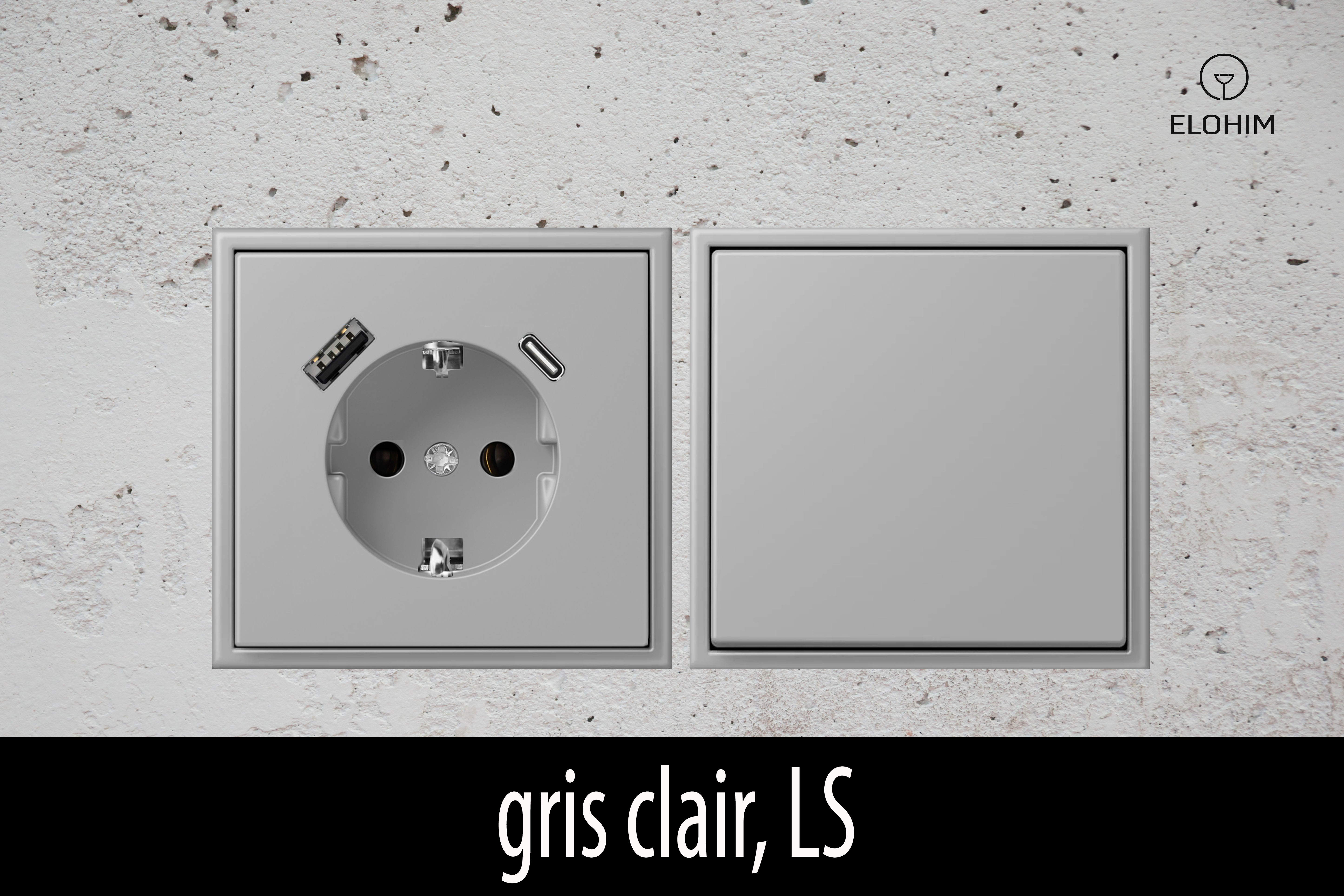 GRIS CLAIR