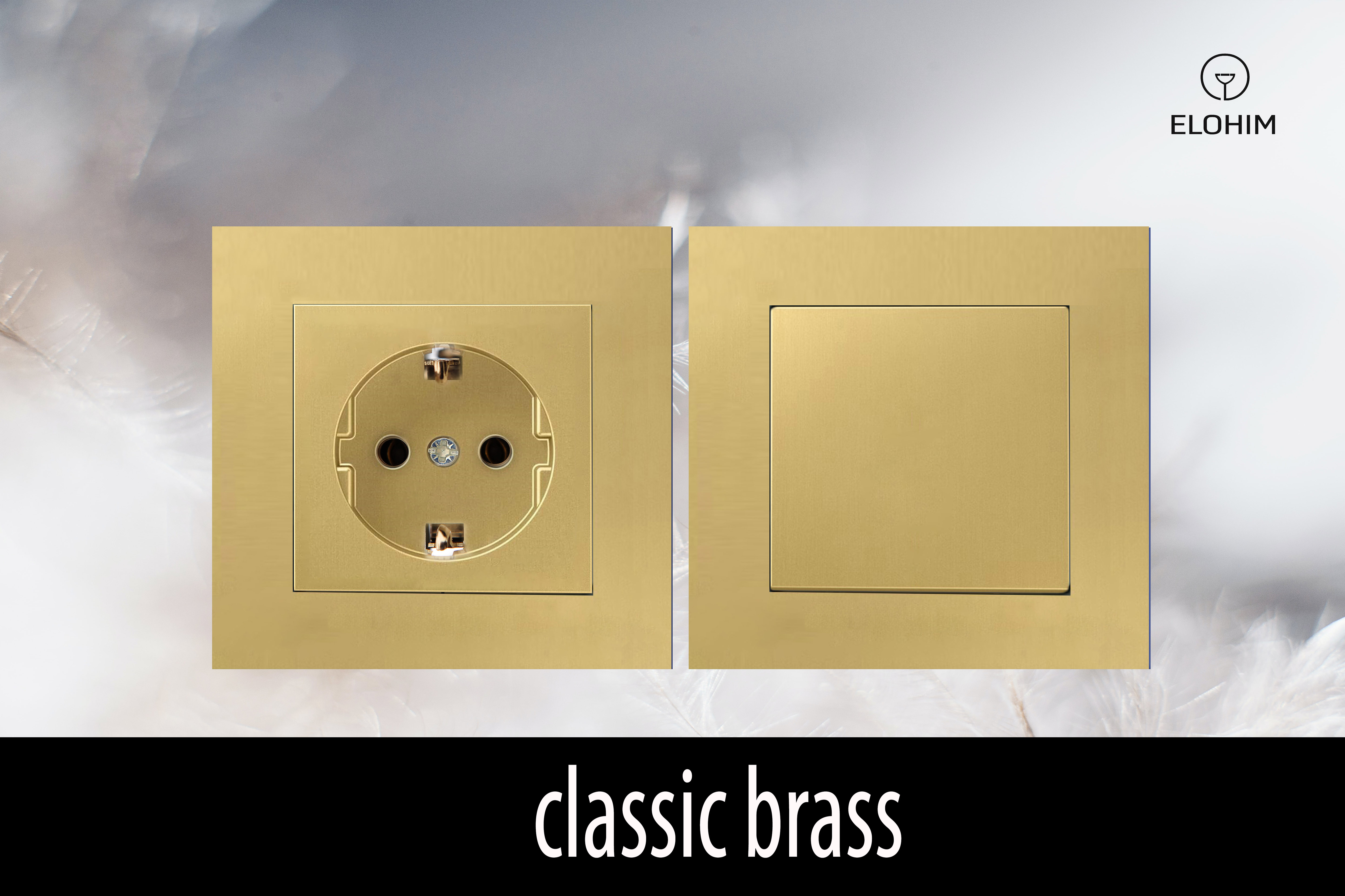 CLASSIC BRASS