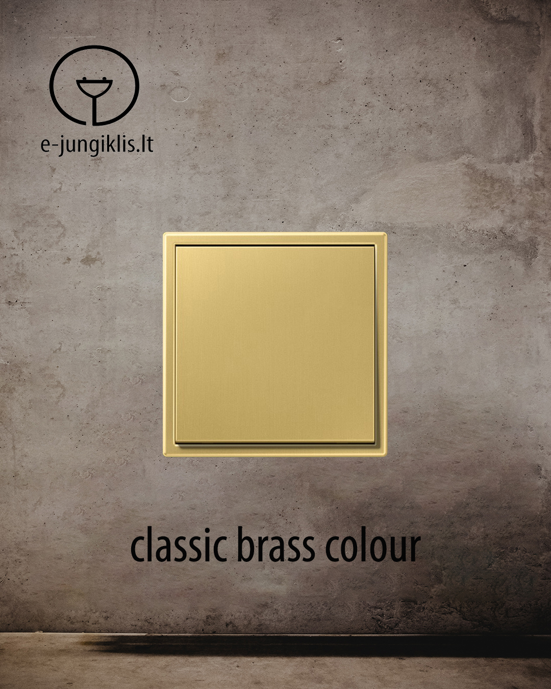 Classic brass, LS